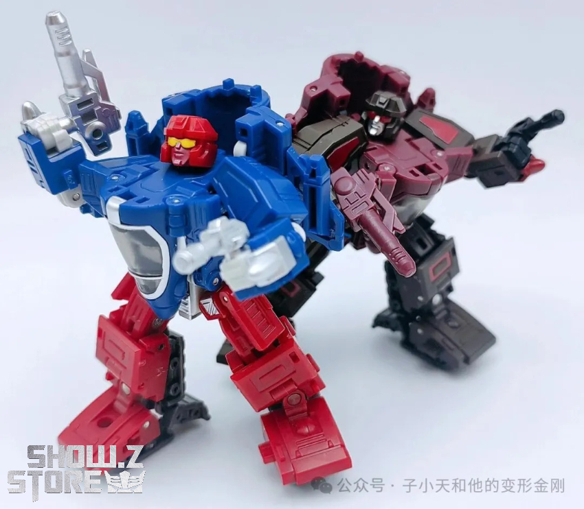 Dr.Wu DW-ES01 Flight Trakck Flywheels - View 1 Dr.Wu DW-ES01 Flight Trakck Flywheels - View 1