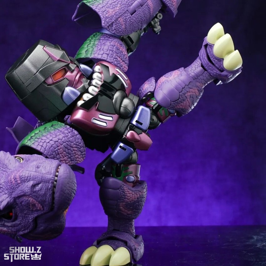 JiGuangMao Toy Steel Beast Park Series JGM-SZ01 Steel Beast General - View 47 JiGuangMao Toy Steel Beast Park Series JGM-SZ01 Steel Beast General - View 47