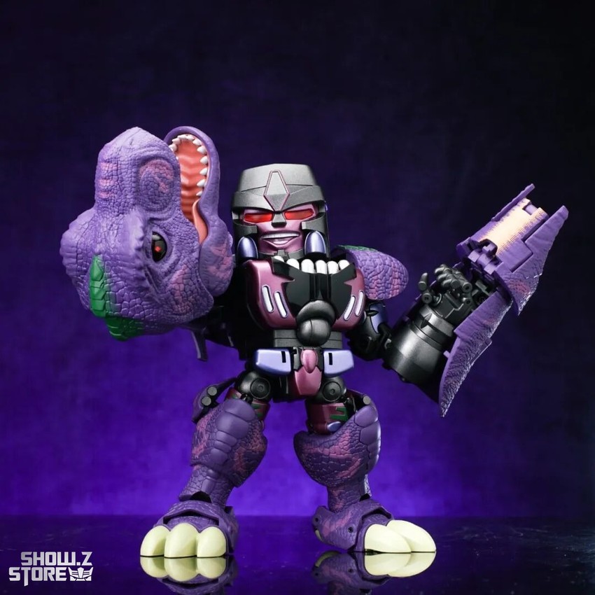 JiGuangMao Toy Steel Beast Park Series JGM-SZ01 Steel Beast General - View 53 JiGuangMao Toy Steel Beast Park Series JGM-SZ01 Steel Beast General - View 53
