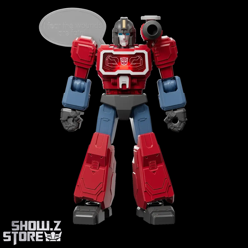 Blokees Transformers Shining Version 05 Eternal Rivalry Model Kit Set of 6 - View 5 Blokees Transformers Shining Version 05 Eternal Rivalry Model Kit Set of 6 - View 5