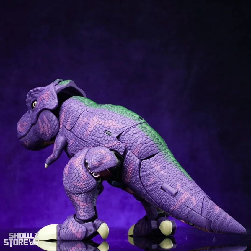 JiGuangMao Toy Steel Beast Park Series JGM-SZ01 Steel Beast General - View 30 JiGuangMao Toy Steel Beast Park Series JGM-SZ01 Steel Beast General - View 30