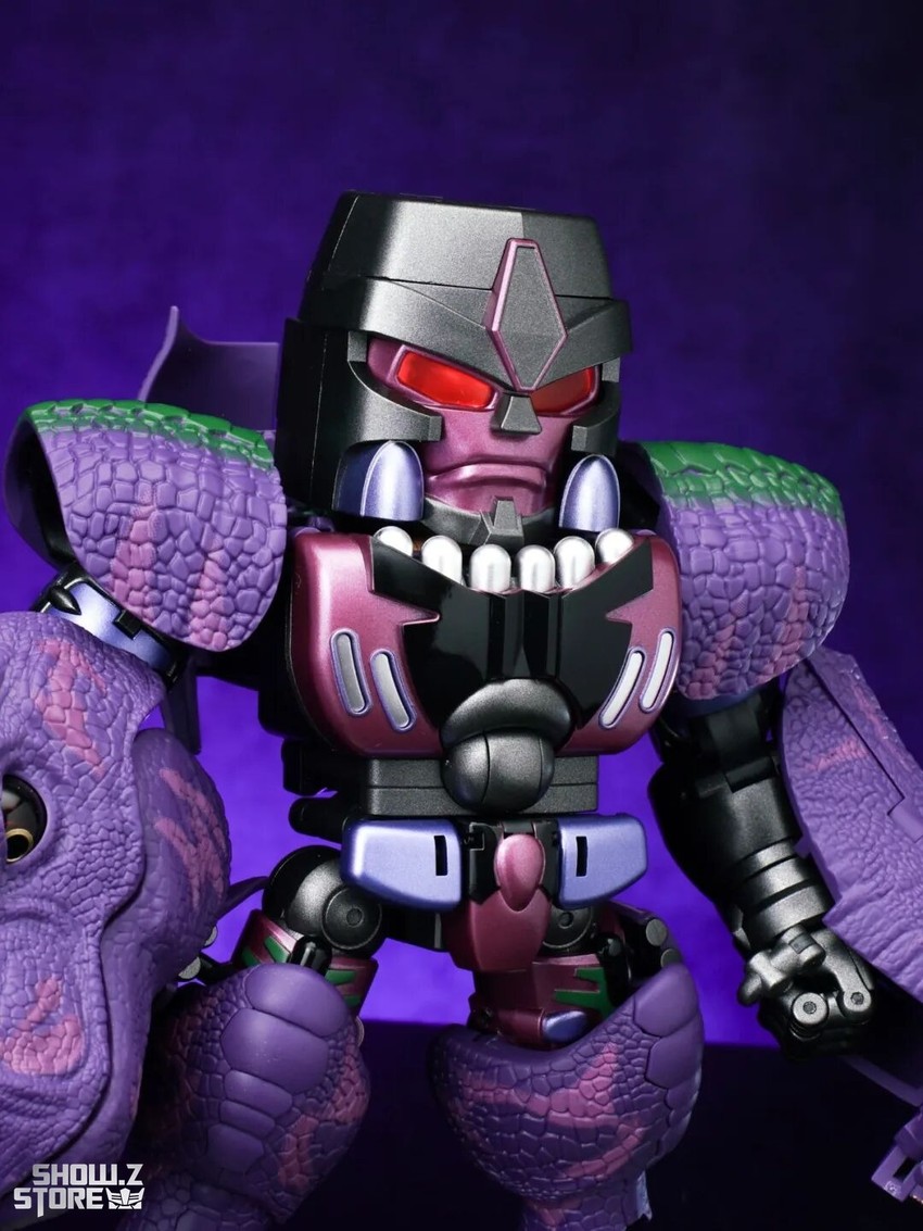 JiGuangMao Toy Steel Beast Park Series JGM-SZ01 Steel Beast General - View 26 JiGuangMao Toy Steel Beast Park Series JGM-SZ01 Steel Beast General - View 26