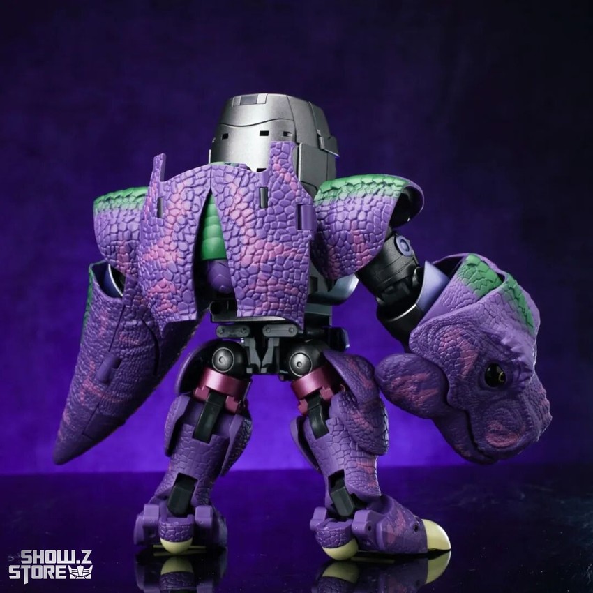 JiGuangMao Toy Steel Beast Park Series JGM-SZ01 Steel Beast General - View 16 JiGuangMao Toy Steel Beast Park Series JGM-SZ01 Steel Beast General - View 16