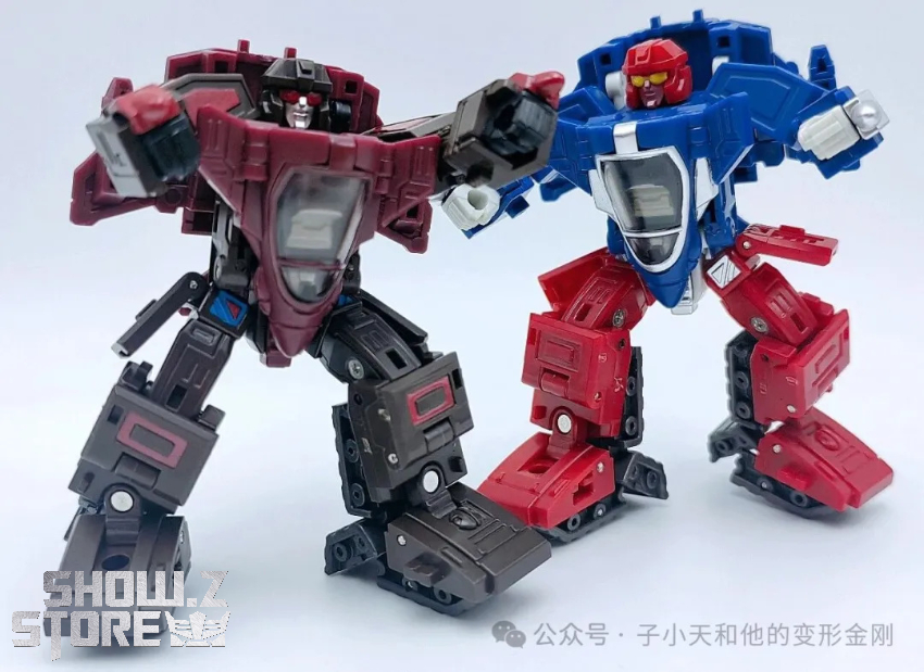 Dr.Wu DW-ES01 Flight Trakck Flywheels - View 1 Dr.Wu DW-ES01 Flight Trakck Flywheels - View 1