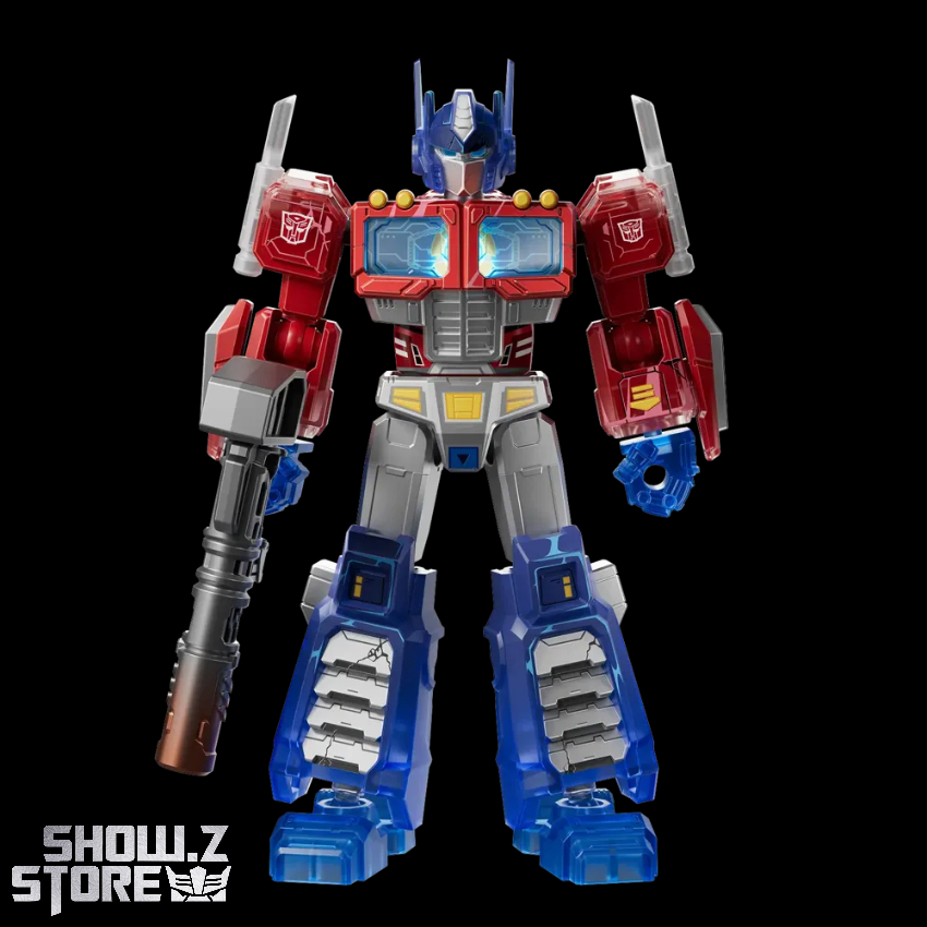 Blokees Transformers Shining Version 05 Eternal Rivalry Model Kit Set of 6 - View 2 Blokees Transformers Shining Version 05 Eternal Rivalry Model Kit Set of 6 - View 2