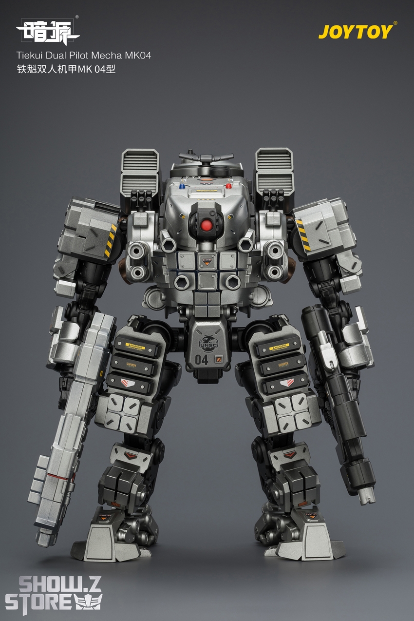 JoyToy JT04520 1/25 Dark Source Tiekui Dual Pilot Mecha MK04 - View 2 JoyToy JT04520 1/25 Dark Source Tiekui Dual Pilot Mecha MK04 - View 2
