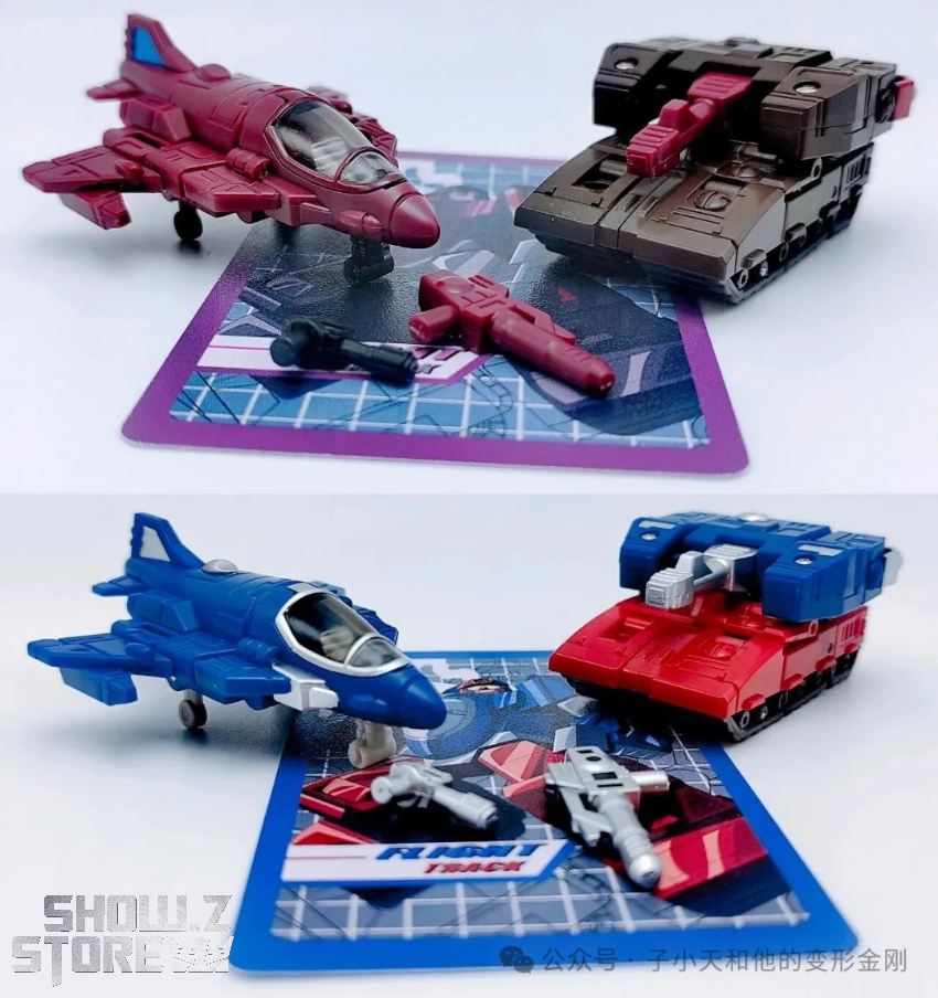 Dr.Wu DW-ES01 Flight Trakck Flywheels - View 1 Dr.Wu DW-ES01 Flight Trakck Flywheels - View 1