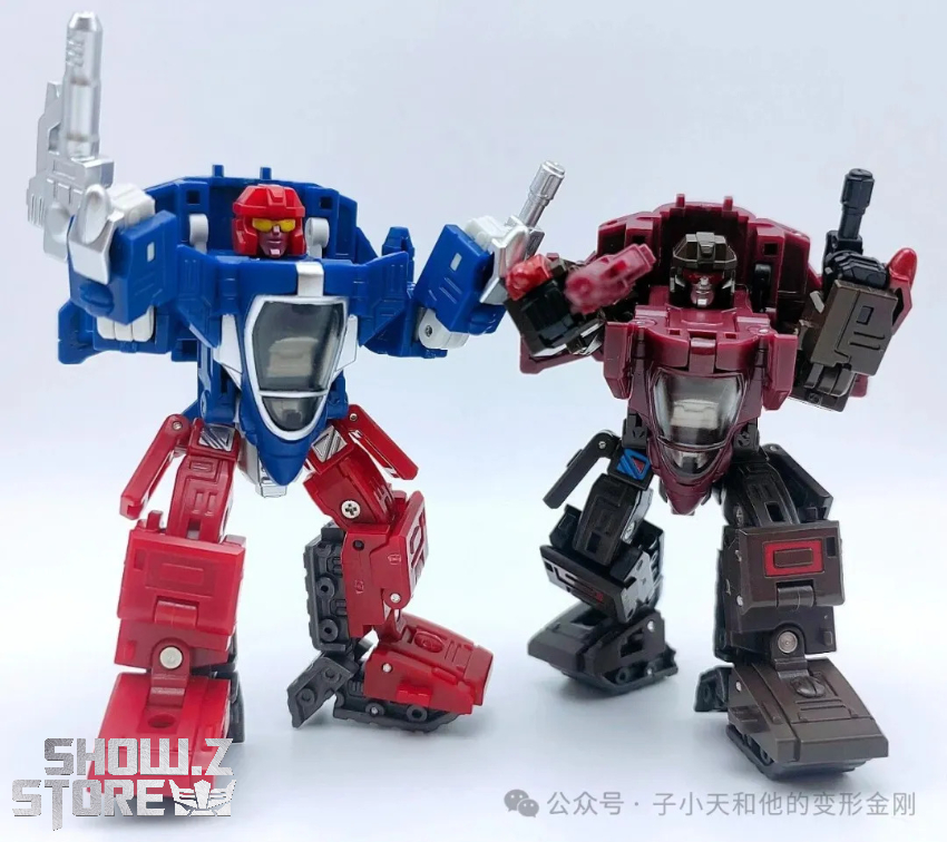 Dr.Wu DW-ES01 Flight Trakck Flywheels - View 1 Dr.Wu DW-ES01 Flight Trakck Flywheels - View 1