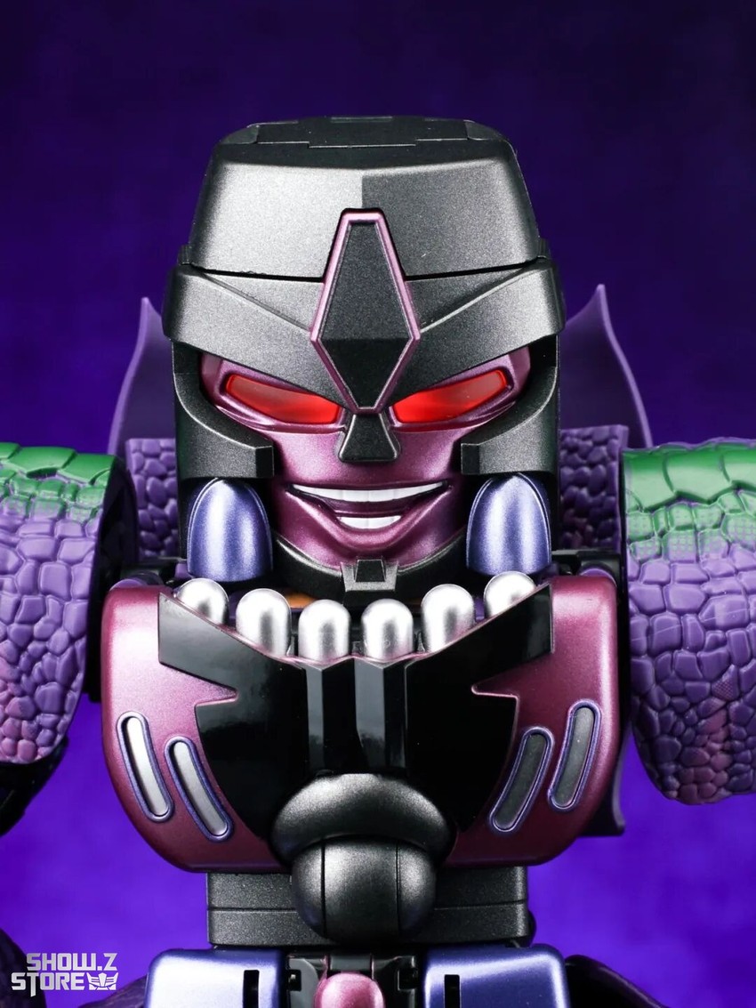 JiGuangMao Toy Steel Beast Park Series JGM-SZ01 Steel Beast General - View 23 JiGuangMao Toy Steel Beast Park Series JGM-SZ01 Steel Beast General - View 23