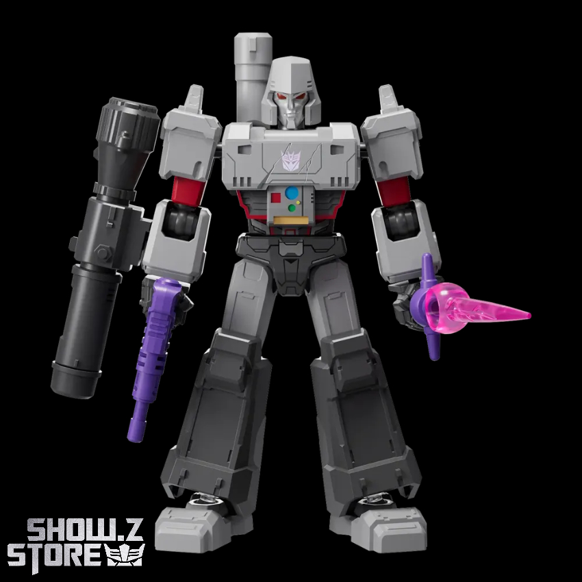 Blokees Transformers Shining Version 05 Eternal Rivalry Model Kit Set of 6 - View 6 Blokees Transformers Shining Version 05 Eternal Rivalry Model Kit Set of 6 - View 6