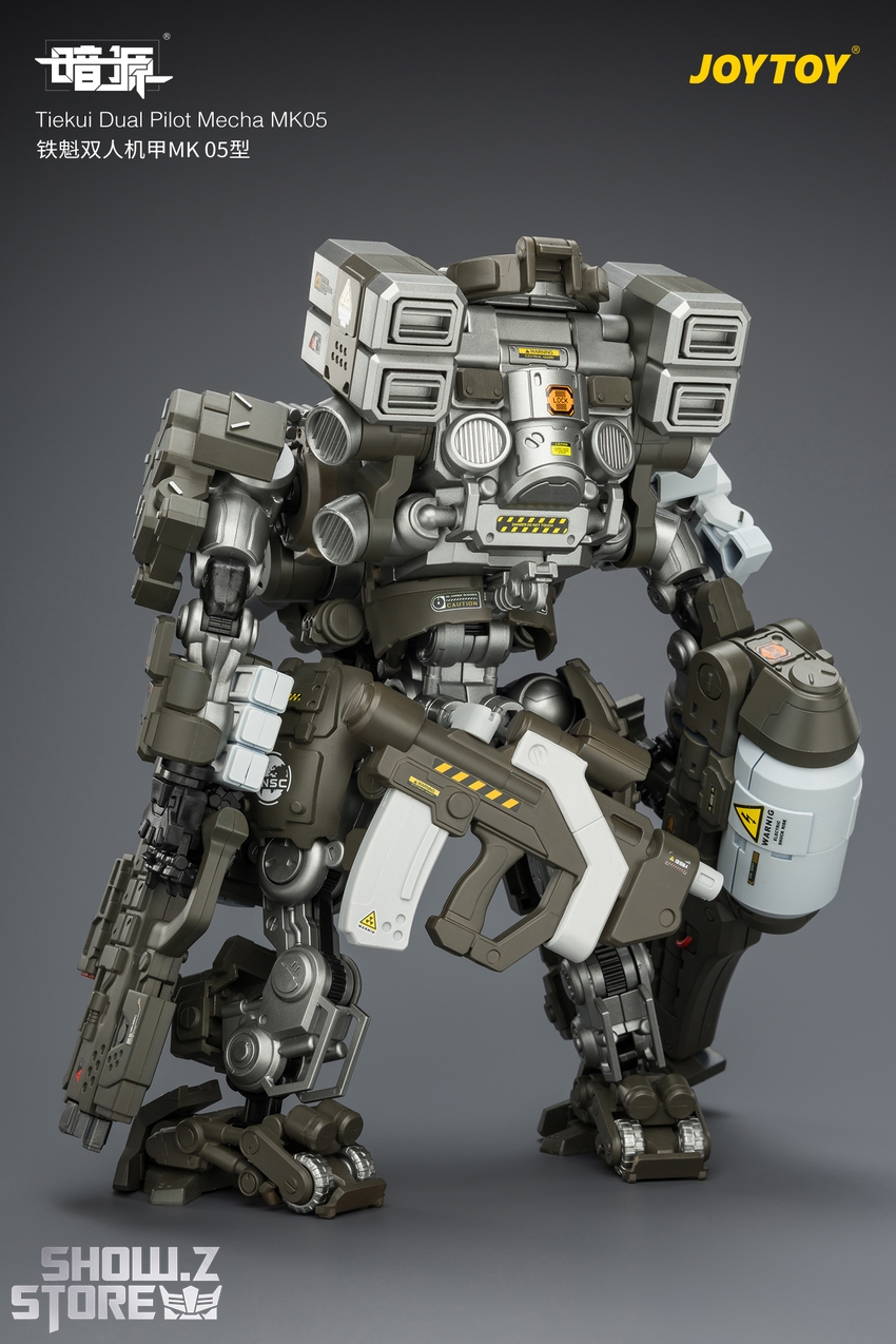 JoyToy JT04537 1/25 Dark Source Tiekui Dual Pilot Mecha MK05 - View 8 JoyToy JT04537 1/25 Dark Source Tiekui Dual Pilot Mecha MK05 - View 8