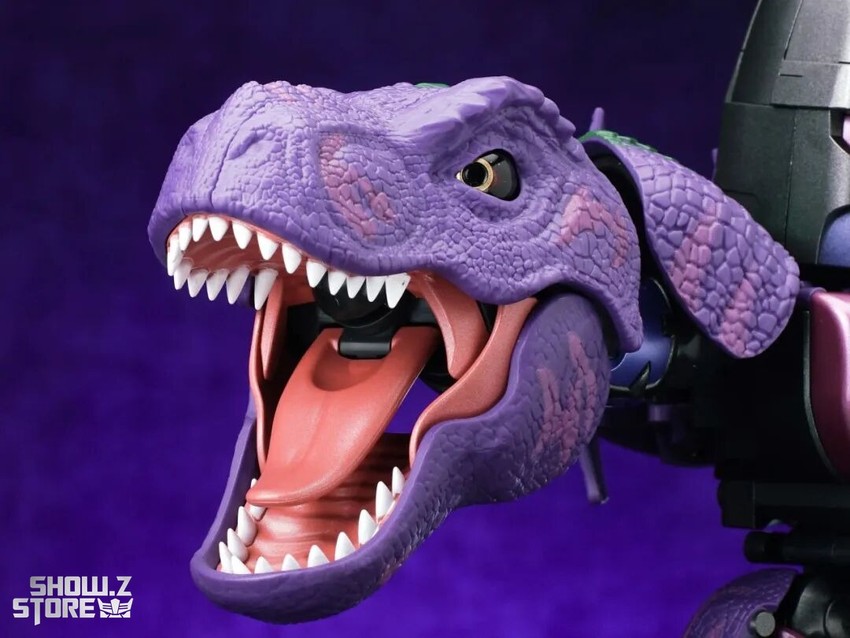 JiGuangMao Toy Steel Beast Park Series JGM-SZ01 Steel Beast General - View 45 JiGuangMao Toy Steel Beast Park Series JGM-SZ01 Steel Beast General - View 45