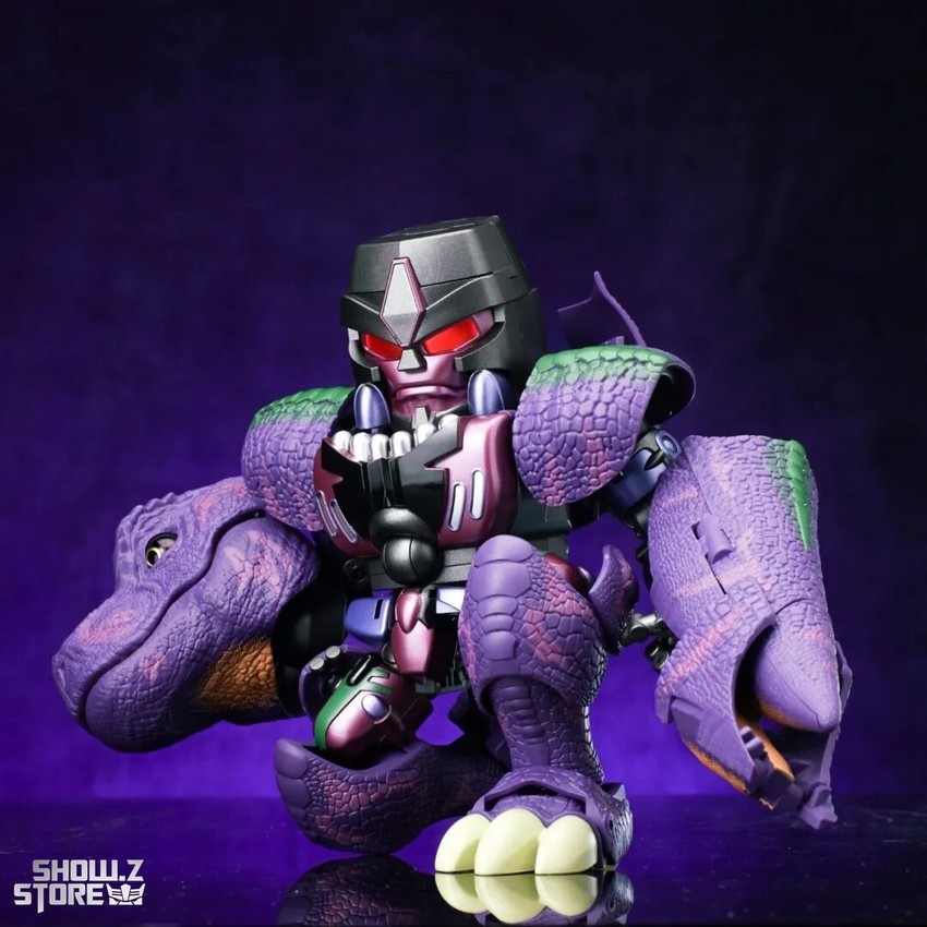 JiGuangMao Toy Steel Beast Park Series JGM-SZ01 Steel Beast General - View 51 JiGuangMao Toy Steel Beast Park Series JGM-SZ01 Steel Beast General - View 51