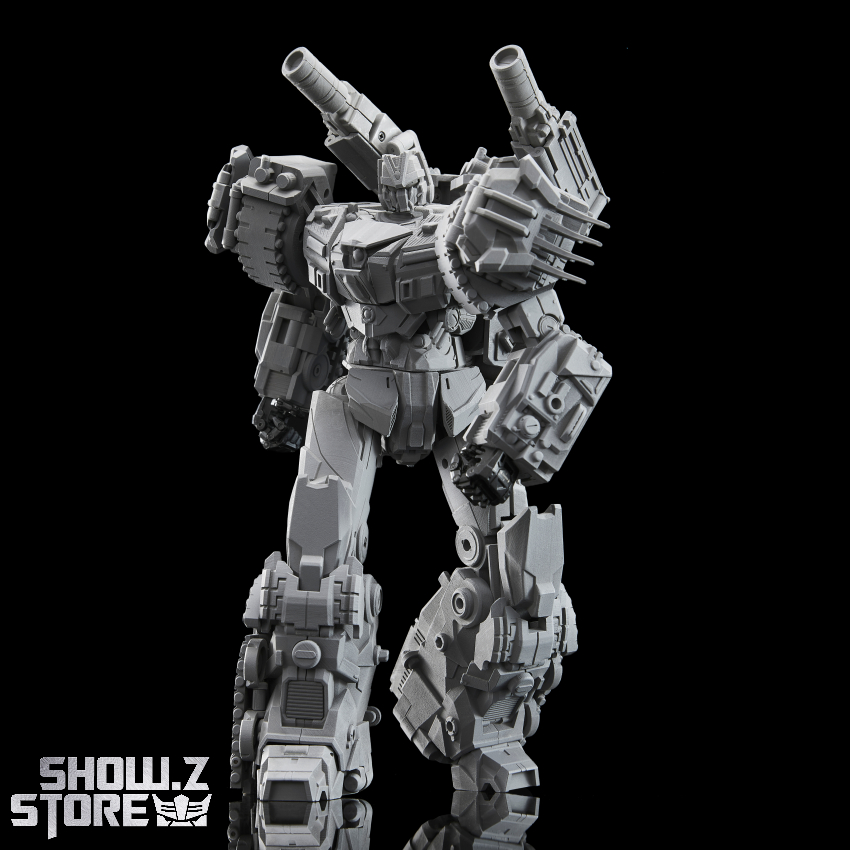 DreamStar Toys DST03-001 Noisy Warrior Bruticus Brawl - View 1 DreamStar Toys DST03-001 Noisy Warrior Bruticus Brawl - View 1