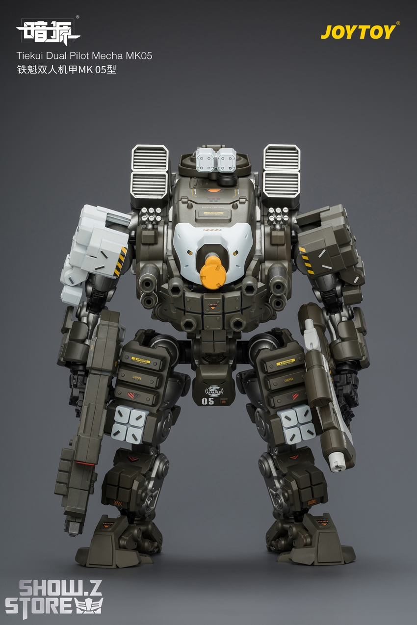 JoyToy JT04537 1/25 Dark Source Tiekui Dual Pilot Mecha MK05 - View 2 JoyToy JT04537 1/25 Dark Source Tiekui Dual Pilot Mecha MK05 - View 2