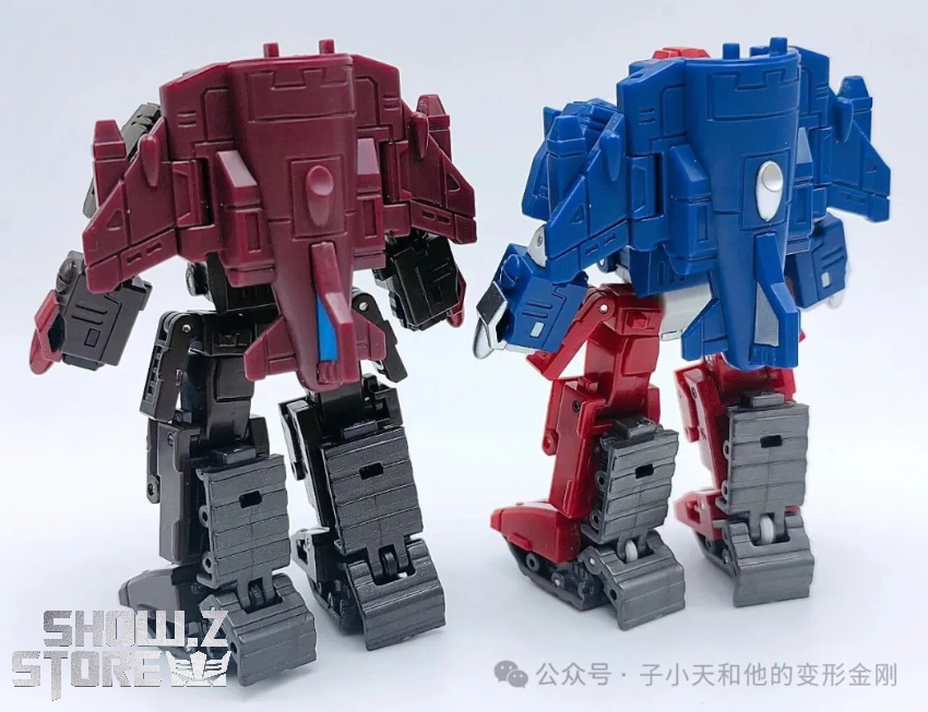 Dr.Wu DW-ES01 Flight Trakck Flywheels - View 1 Dr.Wu DW-ES01 Flight Trakck Flywheels - View 1