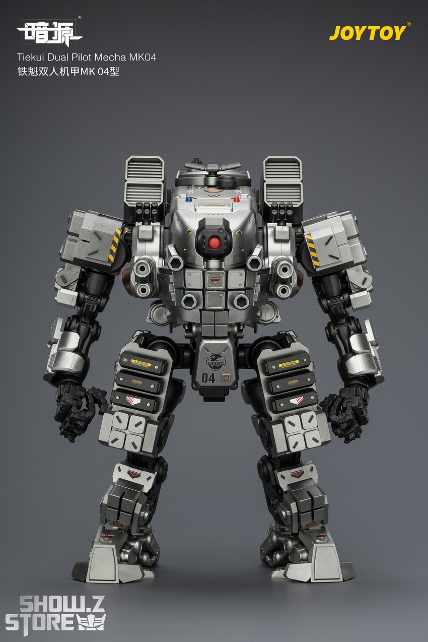 JoyToy JT04520 1/25 Dark Source Tiekui Dual Pilot Mecha MK04 - View 1 JoyToy JT04520 1/25 Dark Source Tiekui Dual Pilot Mecha MK04 - View 1