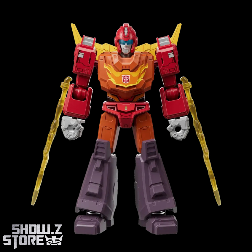 Blokees Transformers Shining Version 05 Eternal Rivalry Model Kit Set of 6 - View 7 Blokees Transformers Shining Version 05 Eternal Rivalry Model Kit Set of 6 - View 7