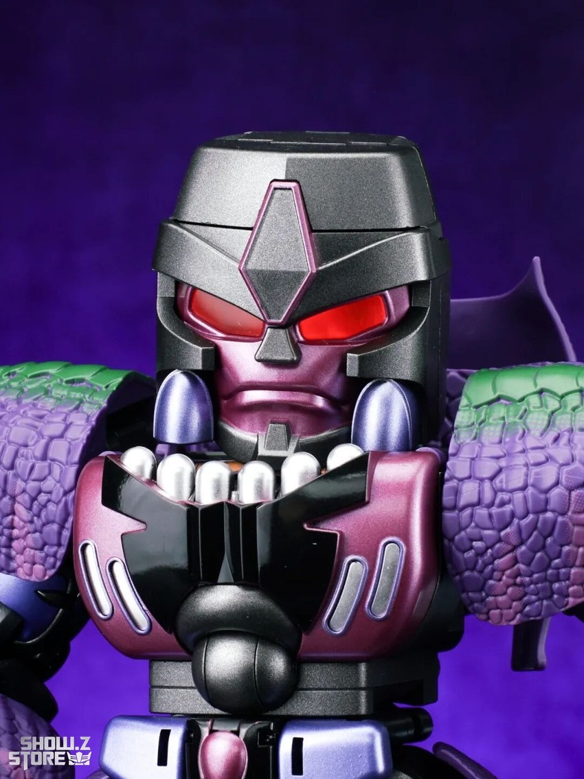 JiGuangMao Toy Steel Beast Park Series JGM-SZ01 Steel Beast General - View 22 JiGuangMao Toy Steel Beast Park Series JGM-SZ01 Steel Beast General - View 22
