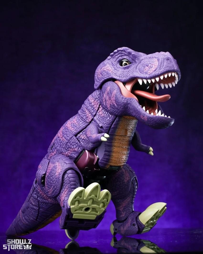 JiGuangMao Toy Steel Beast Park Series JGM-SZ01 Steel Beast General - View 37 JiGuangMao Toy Steel Beast Park Series JGM-SZ01 Steel Beast General - View 37