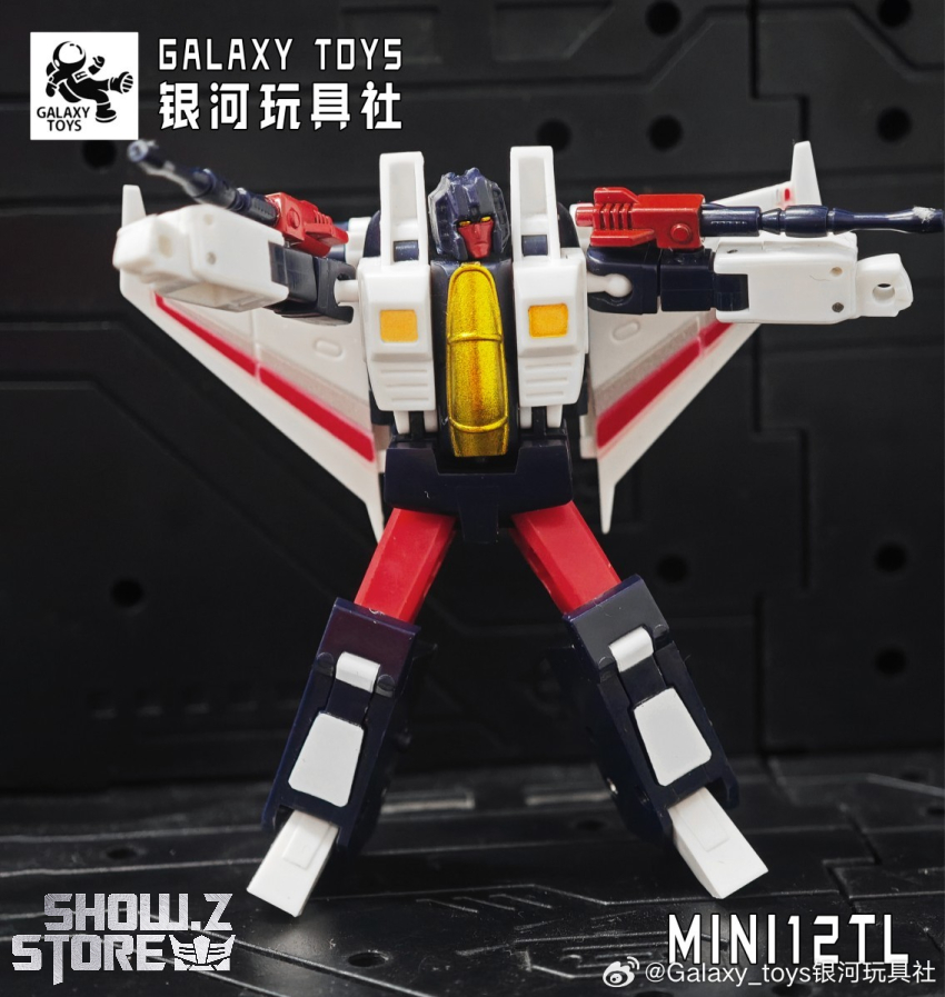 Galaxy Toys MINI12TL Starscream Armada Color Version - View 5 Galaxy Toys MINI12TL Starscream Armada Color Version - View 5