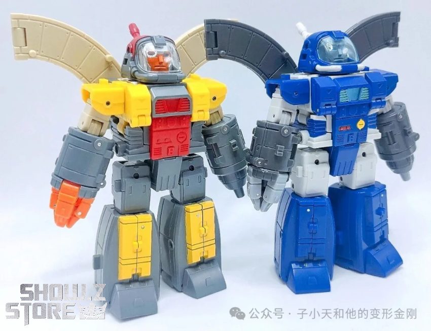 Dr.Wu DW-E58 Omega Supreme Rocket Giant - View 1 Dr.Wu DW-E58 Omega Supreme Rocket Giant - View 1