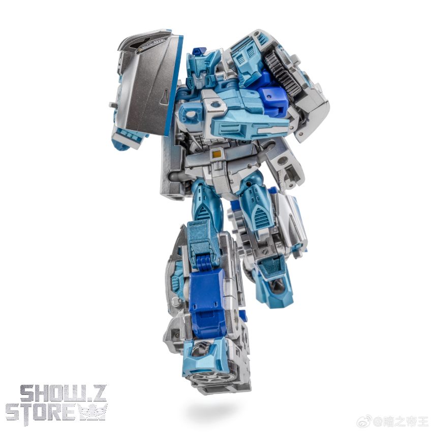 NewAge S-02S Cole Blurr - View 5 NewAge S-02S Cole Blurr - View 5