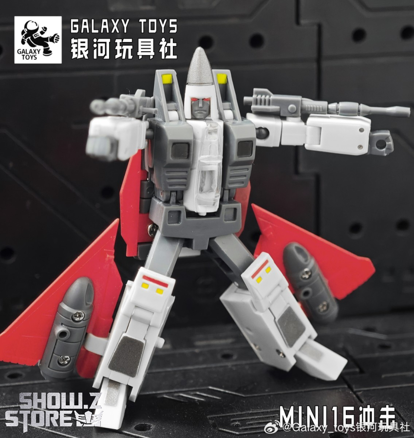 Galaxy Toys MINI16 Impact Thrust - View 9 Galaxy Toys MINI16 Impact Thrust - View 9