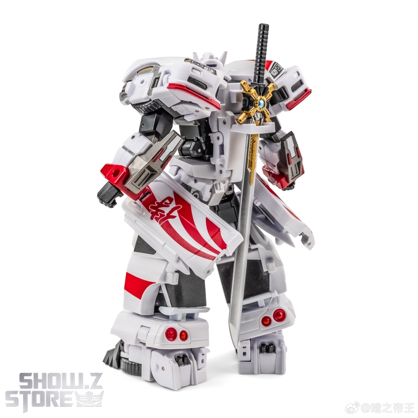 NewAge S-02 Ronin Drift - View 2 NewAge S-02 Ronin Drift - View 2