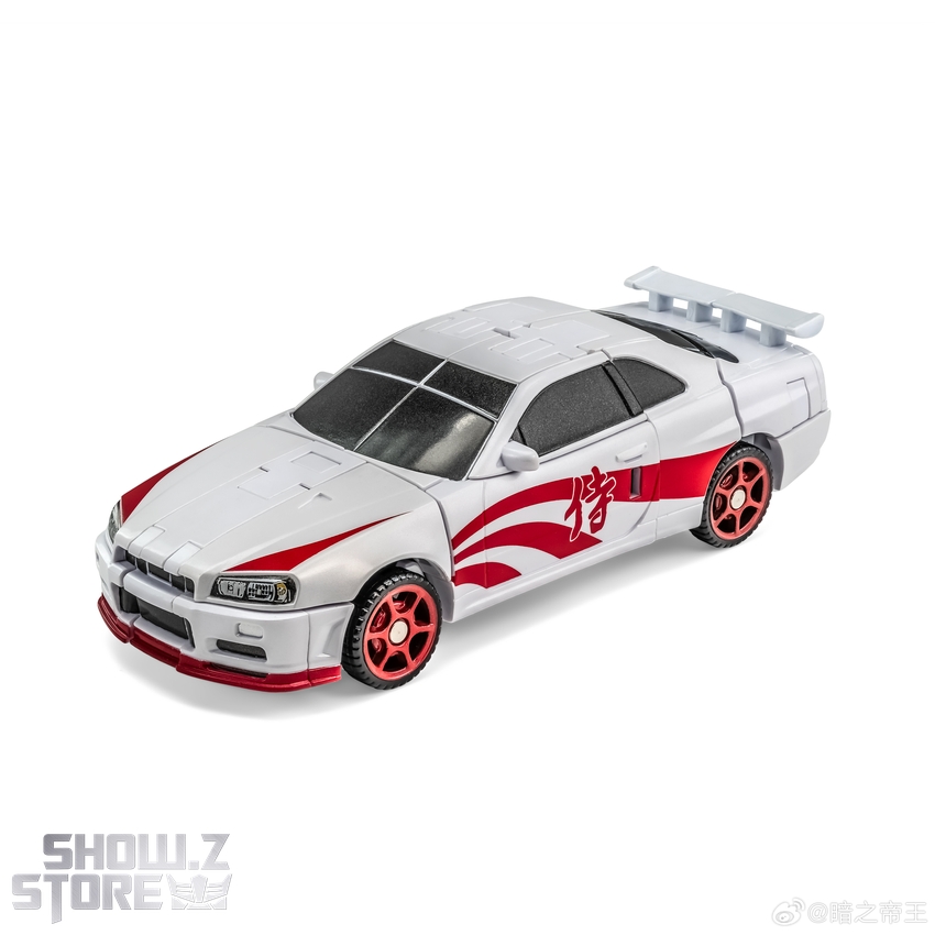 NewAge S-02 Ronin Drift - View 7 NewAge S-02 Ronin Drift - View 7
