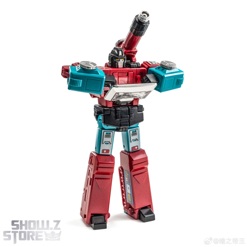 NewAge H80EX Spock Perceptor EX Version - View 6 NewAge H80EX Spock Perceptor EX Version - View 6