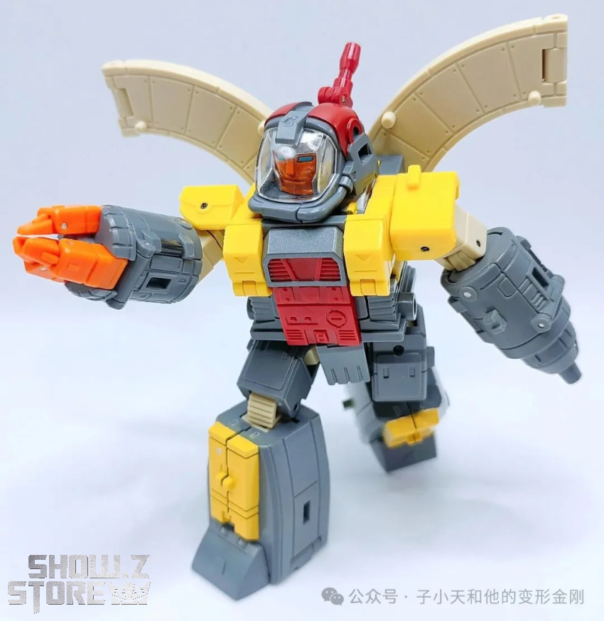Dr.Wu DW-E58 Omega Supreme Rocket Giant - View 1 Dr.Wu DW-E58 Omega Supreme Rocket Giant - View 1