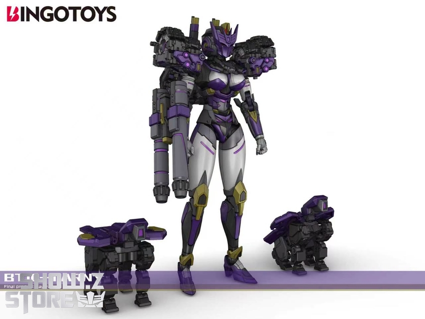 BingoToys BT-10 Tarny Tarn - View 5 BingoToys BT-10 Tarny Tarn - View 5
