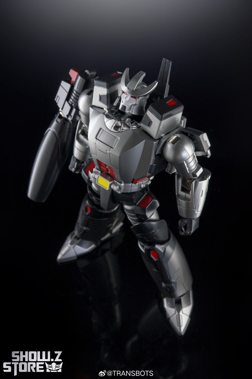 XTransbots MX-4H Hello Abaddon Galvatron - View 5 XTransbots MX-4H Hello Abaddon Galvatron - View 5