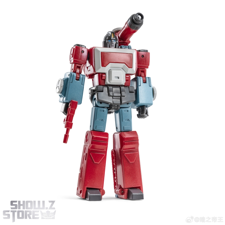 NewAge H80 Spock Perceptor - View 1 NewAge H80 Spock Perceptor - View 1