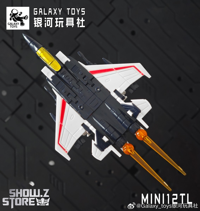 Galaxy Toys MINI12TL Starscream Armada Color Version - View 8 Galaxy Toys MINI12TL Starscream Armada Color Version - View 8