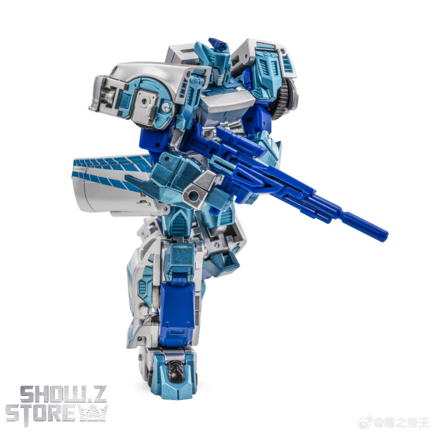 NewAge S-02S Cole Blurr - View 7 NewAge S-02S Cole Blurr - View 7