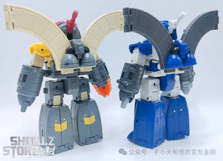 Dr.Wu DW-E58 Omega Supreme Rocket Giant - View 1 Dr.Wu DW-E58 Omega Supreme Rocket Giant - View 1