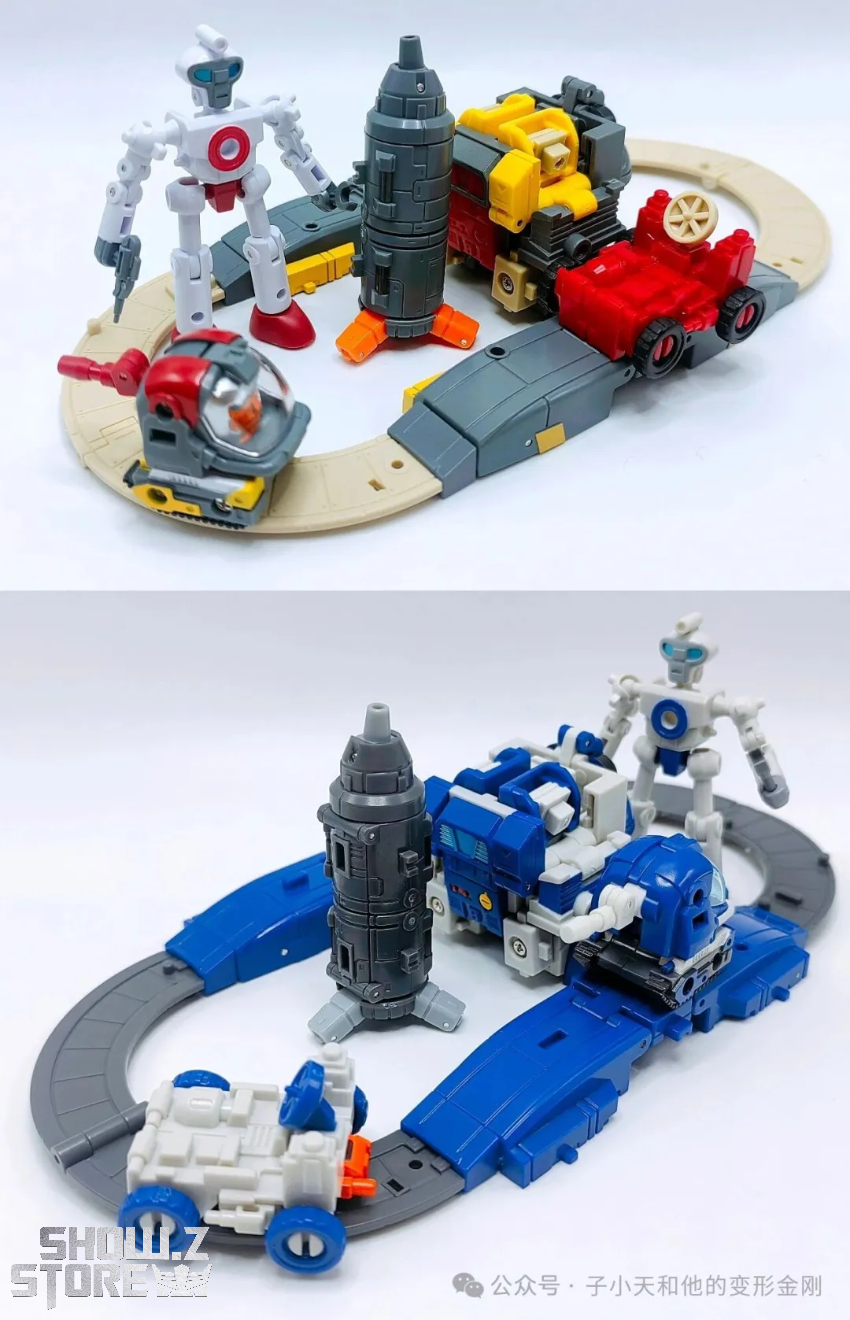 Dr.Wu DW-E58 Omega Supreme Rocket Giant - View 1 Dr.Wu DW-E58 Omega Supreme Rocket Giant - View 1
