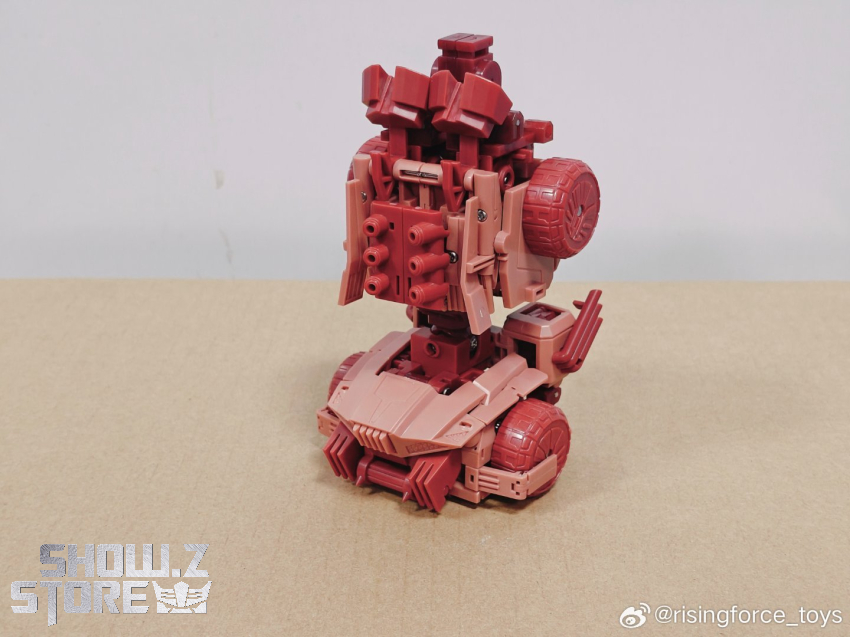 Rising Force RF-C01 Snatch Swindle - View 5 Rising Force RF-C01 Snatch Swindle - View 5