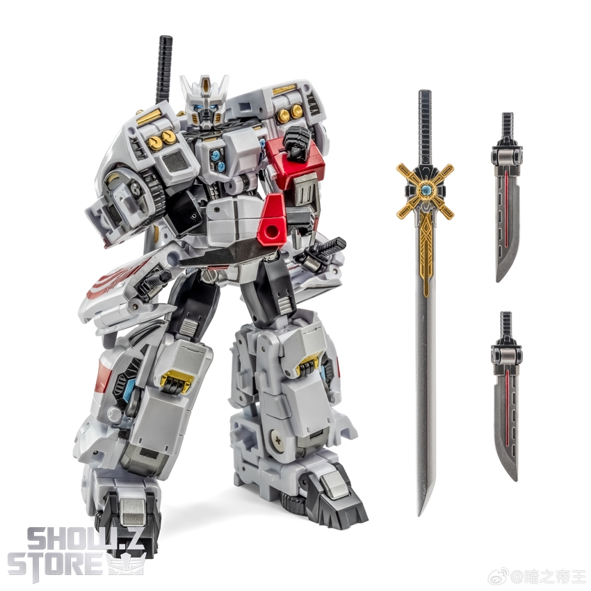NewAge S-02 Ronin Drift - View 8 NewAge S-02 Ronin Drift - View 8