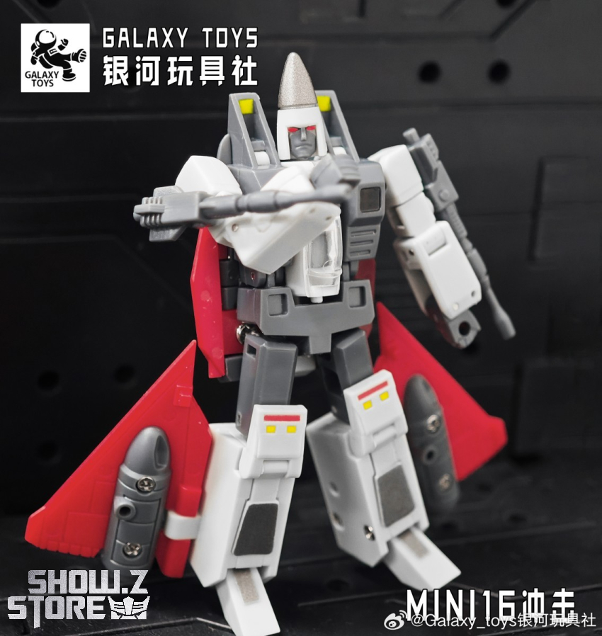 Galaxy Toys MINI16 Impact Thrust - View 2 Galaxy Toys MINI16 Impact Thrust - View 2
