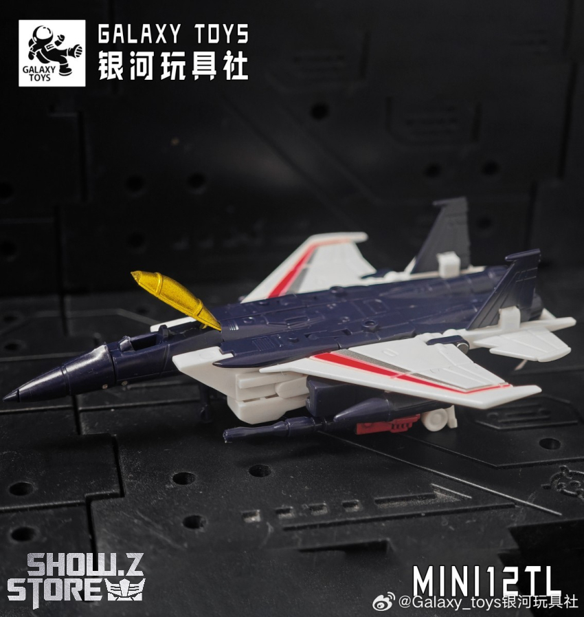 Galaxy Toys MINI12TL Starscream Armada Color Version - View 7 Galaxy Toys MINI12TL Starscream Armada Color Version - View 7