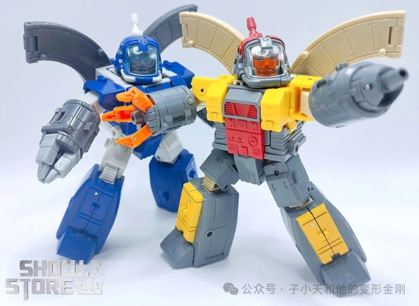 Dr.Wu DW-E58 Omega Supreme Rocket Giant - View 1 Dr.Wu DW-E58 Omega Supreme Rocket Giant - View 1