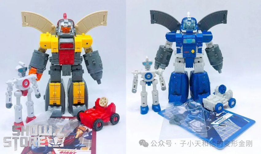 Dr.Wu DW-E58 Omega Supreme Rocket Giant - View 1 Dr.Wu DW-E58 Omega Supreme Rocket Giant - View 1