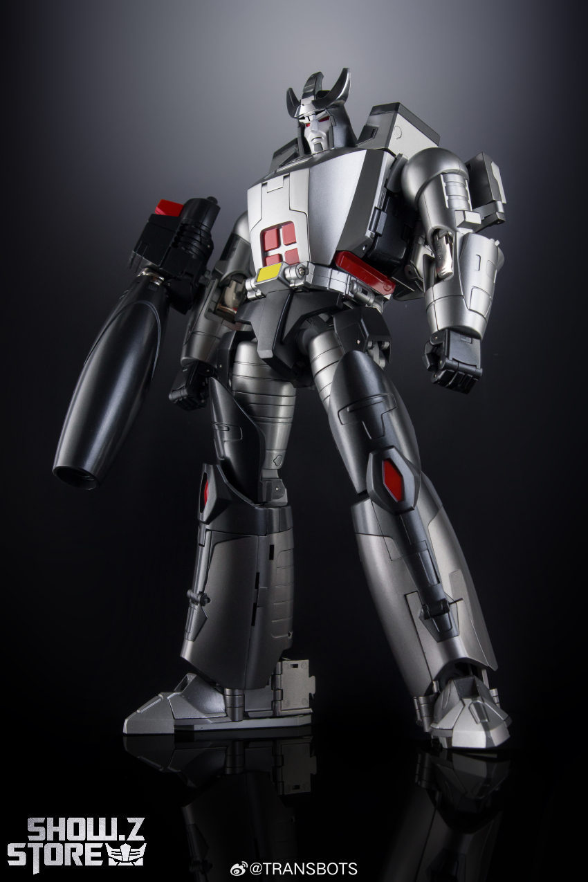 XTransbots MX-4H Hello Abaddon Galvatron - View 6 XTransbots MX-4H Hello Abaddon Galvatron - View 6