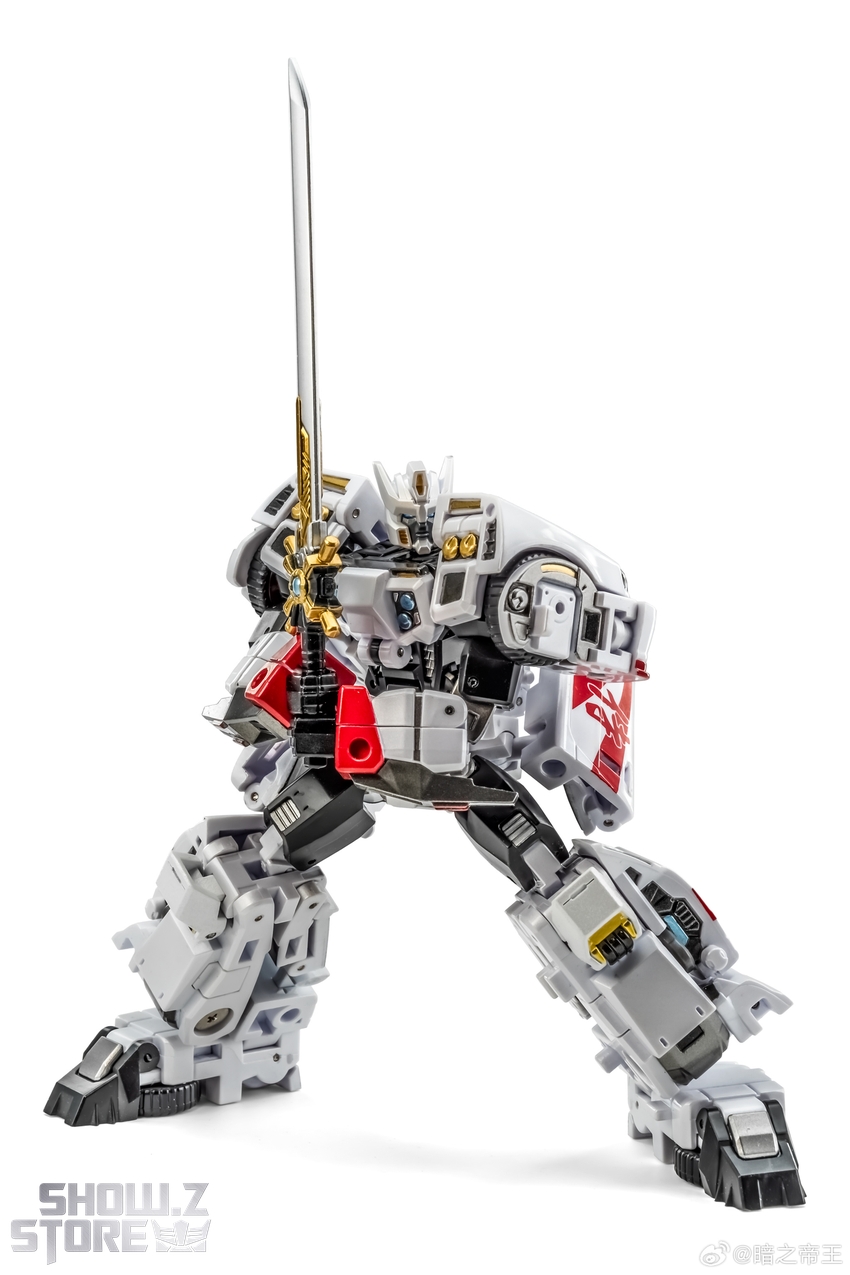NewAge S-02 Ronin Drift - View 4 NewAge S-02 Ronin Drift - View 4
