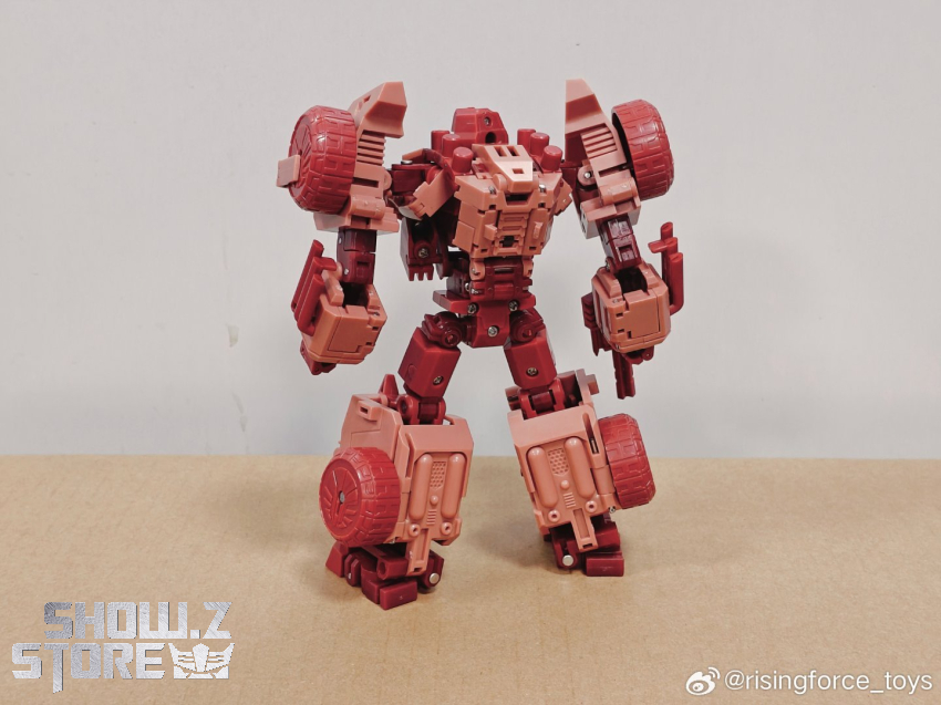 Rising Force RF-C01 Snatch Swindle - View 3 Rising Force RF-C01 Snatch Swindle - View 3