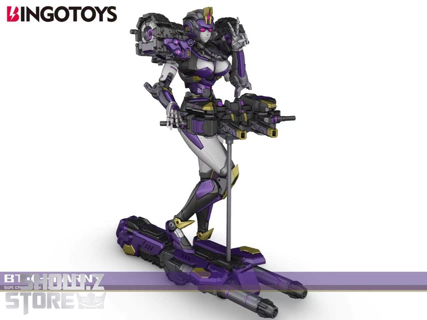 BingoToys BT-10 Tarny Tarn - View 1 BingoToys BT-10 Tarny Tarn - View 1