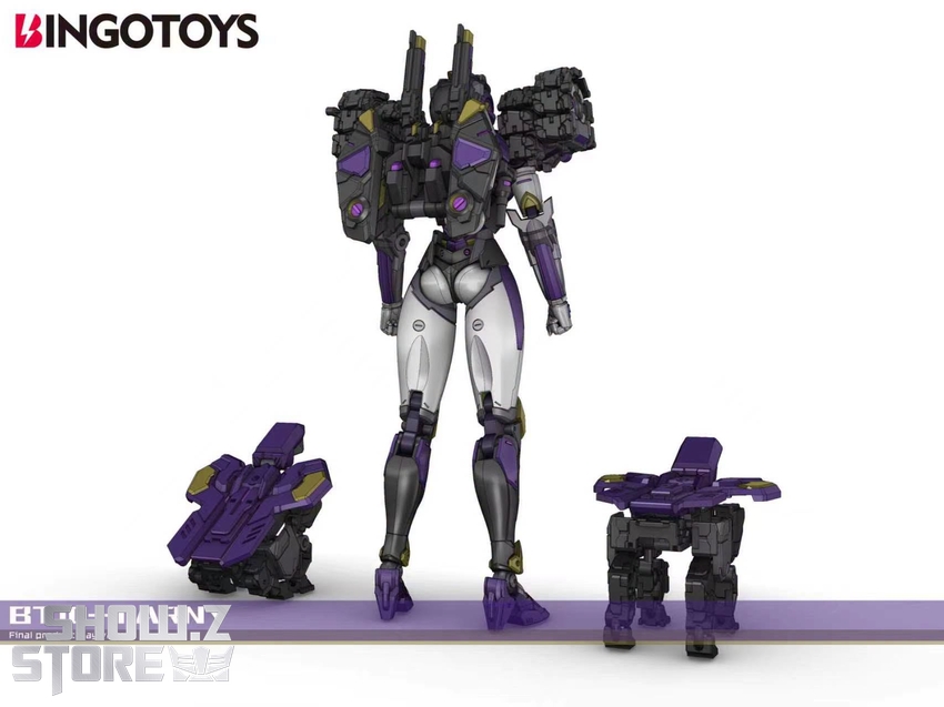 BingoToys BT-10 Tarny Tarn - View 6 BingoToys BT-10 Tarny Tarn - View 6